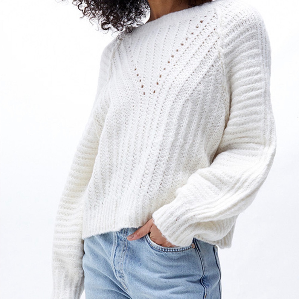 Free People Carter sweater